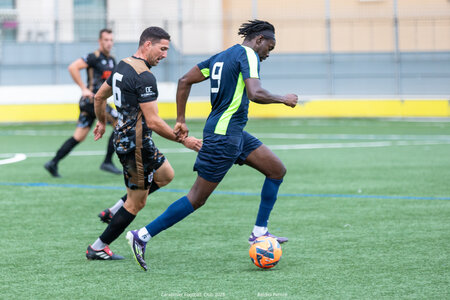 Football à 7 Carabiniers 7 septembre 2026, Foot &agrave; 7.7sept26  20 sur 100 