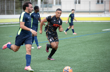 Football à 7 Carabiniers 7 septembre 2026, Foot &agrave; 7.7sept26  24 sur 100 