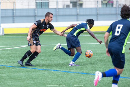 Football à 7 Carabiniers 7 septembre 2026, Foot &agrave; 7.7sept26  30 sur 100 