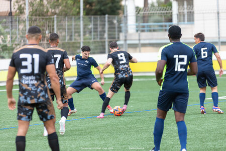 Football à 7 Carabiniers 7 septembre 2026, Foot &agrave; 7.7sept26  33 sur 100 