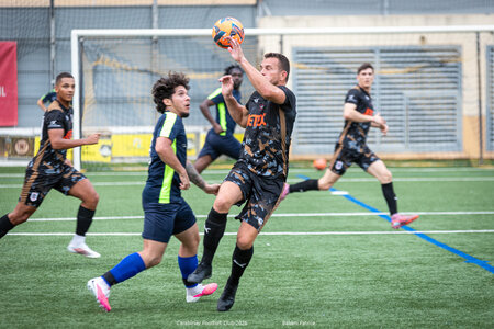 Football à 7 Carabiniers 7 septembre 2026, Foot &agrave; 7.7sept26  34 sur 100 