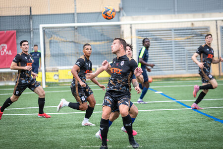Football à 7 Carabiniers 7 septembre 2026, Foot &agrave; 7.7sept26  35 sur 100 