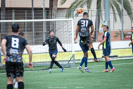 Football à 7 Carabiniers 7 septembre 2026, Foot &agrave; 7.7sept26  36 sur 100 