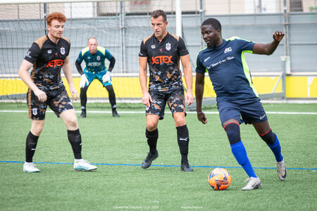 Football à 7 Carabiniers 7 septembre 2026, Foot &agrave; 7.7sept26  41 sur 100 