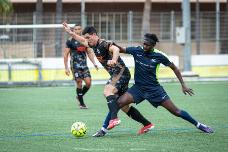 Football à 7 Carabiniers 7 septembre 2026, Foot &agrave; 7.7sept26  42 sur 100 