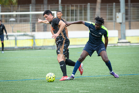 Football à 7 Carabiniers 7 septembre 2026, Foot &agrave; 7.7sept26  43 sur 100 