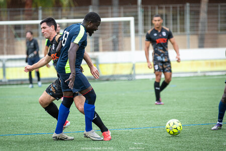Football à 7 Carabiniers 7 septembre 2026, Foot &agrave; 7.7sept26  45 sur 100 