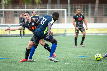 Football à 7 Carabiniers 7 septembre 2026, Foot &agrave; 7.7sept26  46 sur 100 