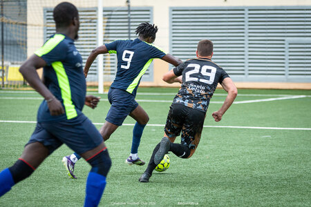 Football à 7 Carabiniers 7 septembre 2026, Foot &agrave; 7.7sept26  47 sur 100 