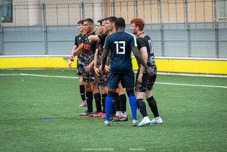 Football à 7 Carabiniers 7 septembre 2026, Foot &agrave; 7.7sept26  54 sur 100 