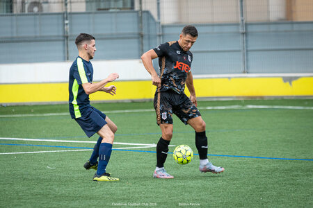 Football à 7 Carabiniers 7 septembre 2026, Foot &agrave; 7.7sept26  60 sur 100 