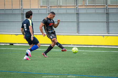 Football à 7 Carabiniers 7 septembre 2026, Foot &agrave; 7.7sept26  65 sur 100 