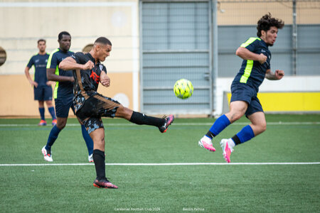 Football à 7 Carabiniers 7 septembre 2026, Foot &agrave; 7.7sept26  67 sur 100 