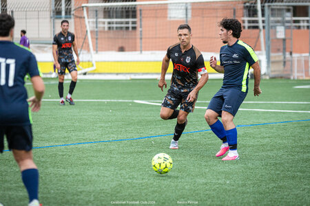 Football à 7 Carabiniers 7 septembre 2026, Foot &agrave; 7.7sept26  69 sur 100 