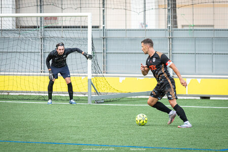 Football à 7 Carabiniers 7 septembre 2026, Foot &agrave; 7.7sept26  72 sur 100 