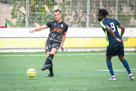 Football à 7 Carabiniers 7 septembre 2026, Foot &agrave; 7.7sept26  77 sur 100 