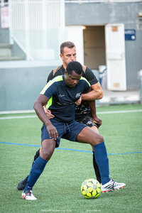 Football à 7 Carabiniers 7 septembre 2026, Foot &agrave; 7.7sept26  80 sur 100 