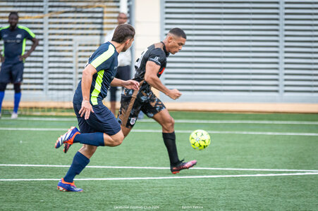 Football à 7 Carabiniers 7 septembre 2026, Foot &agrave; 7.7sept26  87 sur 100 