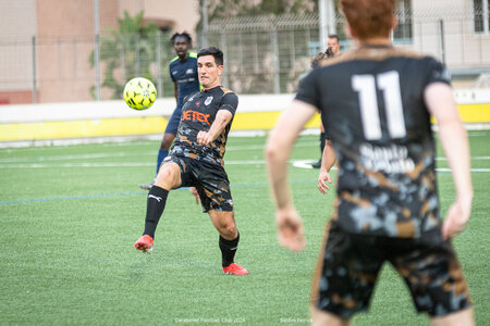 Football à 7 Carabiniers 7 septembre 2026, Foot &agrave; 7.7sept26  92 sur 100 