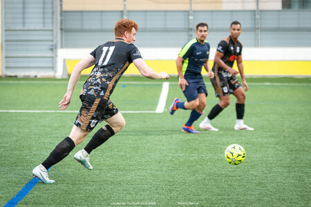 Football à 7 Carabiniers 7 septembre 2026, Foot &agrave; 7.7sept26  93 sur 100 