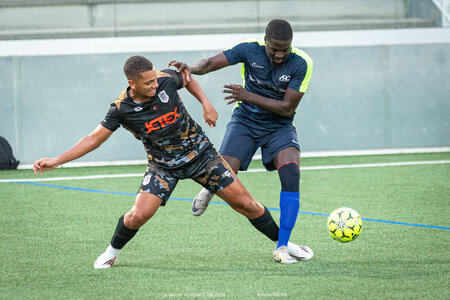 Football à 7 Carabiniers 7 septembre 2026, Foot &agrave; 7.7sept26  98 sur 100 