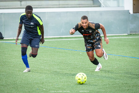Football à 7 Carabiniers 7 septembre 2026, Foot &agrave; 7.7sept26  99 sur 100 