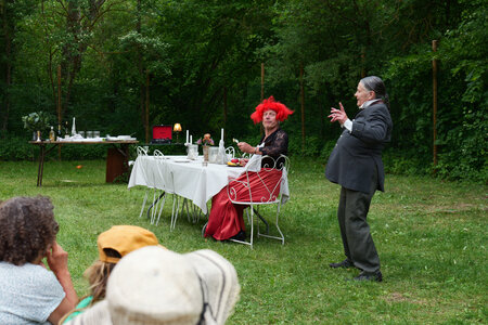 Festival Montagn'Arts 2026 photos d'Anne BOLZE, UN DINER POUR 1 DIMANCHE 24 MAI 2026 MONTAGN&rsquo;ARTS PHOTO ANNE BOLZE  7 