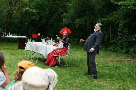 Festival Montagn'Arts 2026 photos d'Anne BOLZE, UN DINER POUR 1 DIMANCHE 24 MAI 2026 MONTAGN&rsquo;ARTS PHOTO ANNE BOLZE  9 