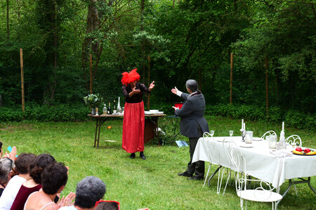 Festival Montagn'Arts 2026 photos d'Anne BOLZE, UN DINER POUR 1 DIMANCHE 24 MAI 2026 MONTAGN&rsquo;ARTS PHOTO ANNE BOLZE  5 
