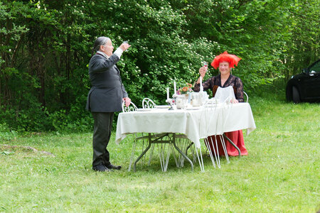 Festival Montagn'Arts 2026 photos d'Anne BOLZE, UN DINER POUR 1 DIMANCHE 24 MAI 2026 MONTAGN&rsquo;ARTS PHOTO ANNE BOLZE  2 