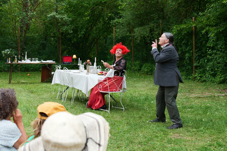 Festival Montagn'Arts 2026 photos d'Anne BOLZE, UN DINER POUR 1 DIMANCHE 24 MAI 2026 MONTAGN&rsquo;ARTS PHOTO ANNE BOLZE  19 