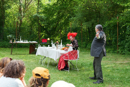 Festival Montagn'Arts 2026 photos d'Anne BOLZE, UN DINER POUR 1 DIMANCHE 24 MAI 2026 MONTAGN&rsquo;ARTS PHOTO ANNE BOLZE  16   1 