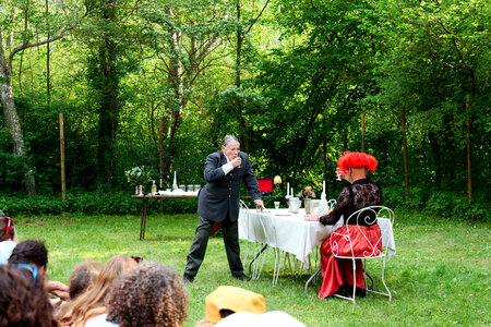 Festival Montagn'Arts 2026 photos d'Anne BOLZE, UN DINER POUR 1 DIMANCHE 24 MAI 2026 MONTAGN&rsquo;ARTS PHOTO ANNE BOLZE  13 