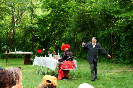 Festival Montagn'Arts 2026 photos d'Anne BOLZE, UN DINER POUR 1 DIMANCHE 24 MAI 2026 MONTAGN&rsquo;ARTS PHOTO ANNE BOLZE  14   1 