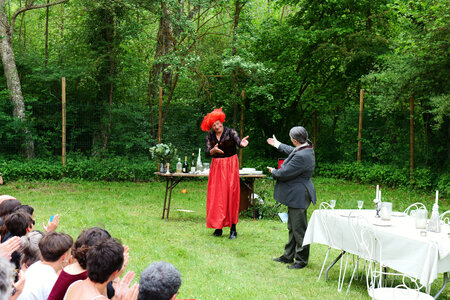 Festival Montagn'Arts 2026 photos d'Anne BOLZE, UN DINER POUR 1 DIMANCHE 24 MAI 2026 MONTAGN&rsquo;ARTS PHOTO ANNE BOLZE  15   1 