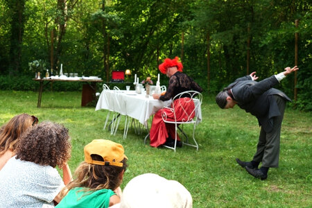 Festival Montagn'Arts 2026 photos d'Anne BOLZE, UN DINER POUR 1 DIMANCHE 24 MAI 2026 MONTAGN&rsquo;ARTS PHOTO ANNE BOLZE  12 