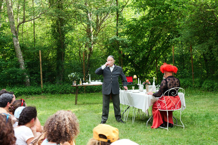 Festival Montagn'Arts 2026 photos d'Anne BOLZE, UN DINER POUR 1 DIMANCHE 24 MAI 2026 MONTAGN&rsquo;ARTS PHOTO ANNE BOLZE  10 