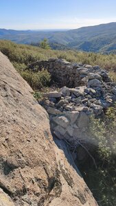 Les Orris de Campoussy, Abri mouillère Souleila