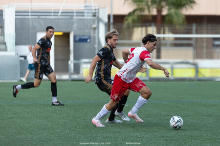 Carabiniers Match contre Barbajuans le 14 septembre 2026, Match14sept26  1 sur 93 