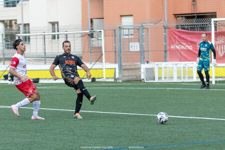 Carabiniers Match contre Barbajuans le 14 septembre 2026, Match14sept26  2 sur 93 