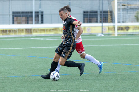 Carabiniers Match contre Barbajuans le 14 septembre 2026, Match14sept26  6 sur 93 