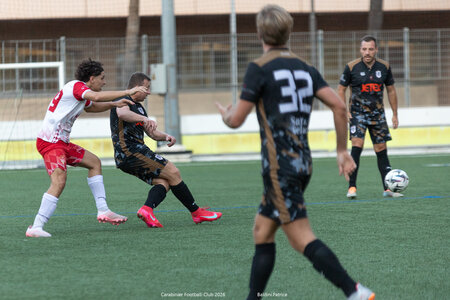 Carabiniers Match contre Barbajuans le 14 septembre 2026, Match14sept26  8 sur 93 