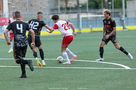 Carabiniers Match contre Barbajuans le 14 septembre 2026, Match14sept26  12 sur 93 