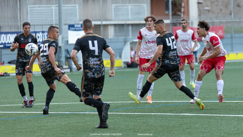 Carabiniers Match contre Barbajuans le 14 septembre 2026, Match14sept26  13 sur 93 