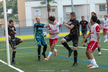 Carabiniers Match contre Barbajuans le 14 septembre 2026, Match14sept26  15 sur 93 