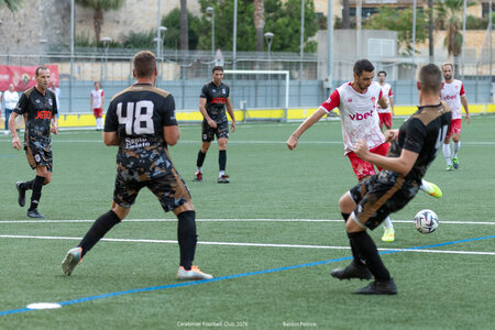 Carabiniers Match contre Barbajuans le 14 septembre 2026, Match14sept26  16 sur 93 