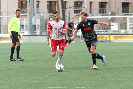 Carabiniers Match contre Barbajuans le 14 septembre 2026, Match14sept26  19 sur 93 