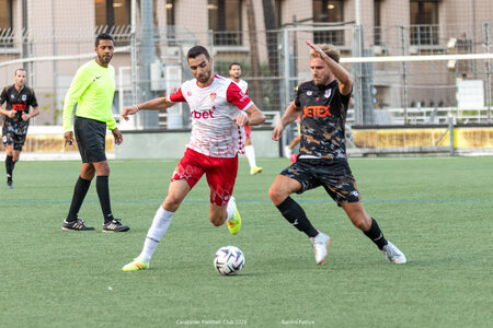 Carabiniers Match contre Barbajuans le 14 septembre 2026, Match14sept26  20 sur 93 