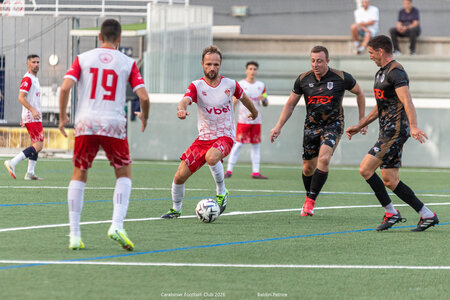 Carabiniers Match contre Barbajuans le 14 septembre 2026, Match14sept26  22 sur 93 