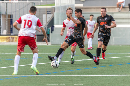 Carabiniers Match contre Barbajuans le 14 septembre 2026, Match14sept26  23 sur 93 